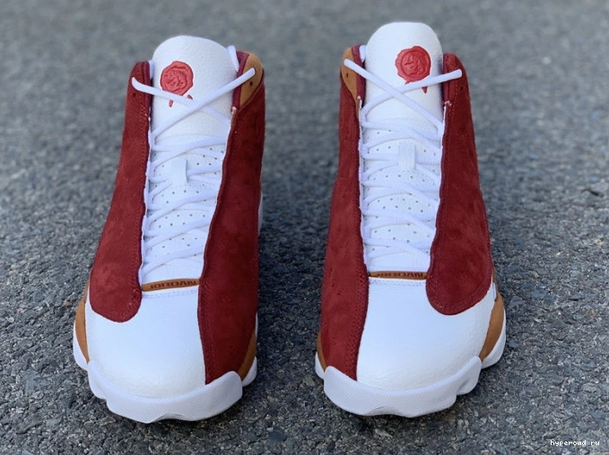 13 Premio 23" Retro Air "Bin Jordan 417212-601 0922